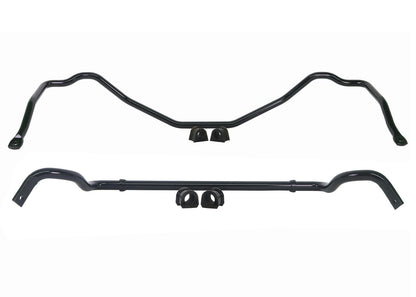 Front and Rear Sway Bar - Vehicle Kit to Suit Mitsubishi Pajero Sport QE, QF