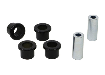 Front Steering Rack and Pinion - Mount Bushing Kit to Suit Subaru BRZ and Toyota 86