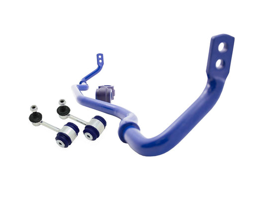 Superpro Rear 22mm 2 Position Adjustable Sway Bar + Link Kit (RC0085RZ-22KIT)