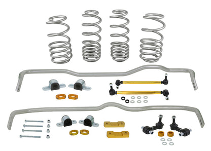 Front and Rear Grip Series Kit to Suit Volkswagen Golf R Mk7, 7.5