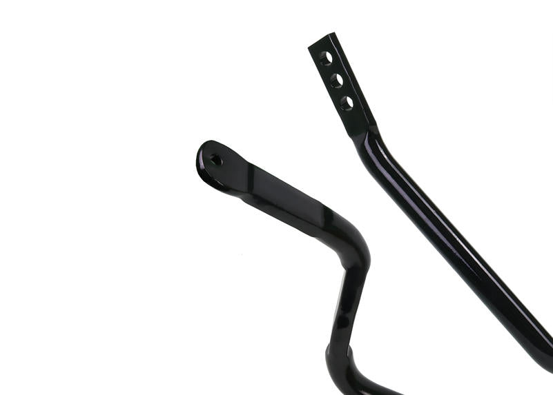 Front and Rear Sway Bar - Vehicle Kit to Suit Nissan Navara D40 4wd