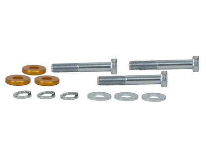 Front Bump Steer - Correction Kit to Suit Ford Focus, Mazda3 and Volvo C30, S40