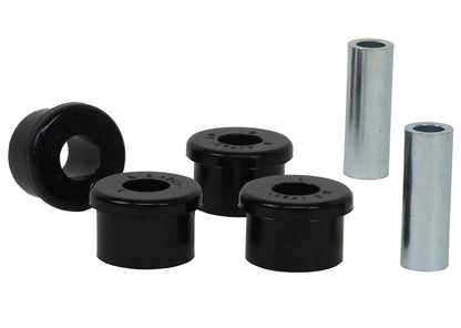 Front Control Arm Lower - Inner Front Bushing Kit to Suit Ford Laser KF, KH, KJ and Mazda 323 BG, BA