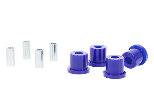 Superpro Front Air Conditioner Alternator Steer Mount Bush Kit (SPF1024K)