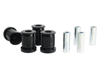 Front Control Arm Lower - Bushing Kit to Suit Nissan Patrol Y62