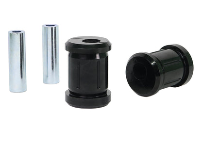 Front Control Arm Lower - Inner Rear Bushing Double Offset Kit to Suit Toyota HiLux, Prado, 4Runner and Foton Tunland