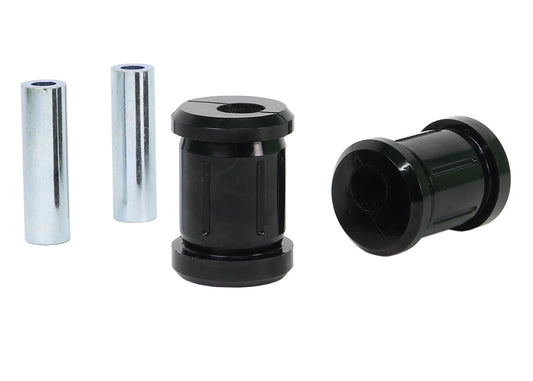 Front Control Arm Lower - Inner Rear Bushing Double Offset Kit to Suit Toyota HiLux, Prado, 4Runner and Foton Tunland