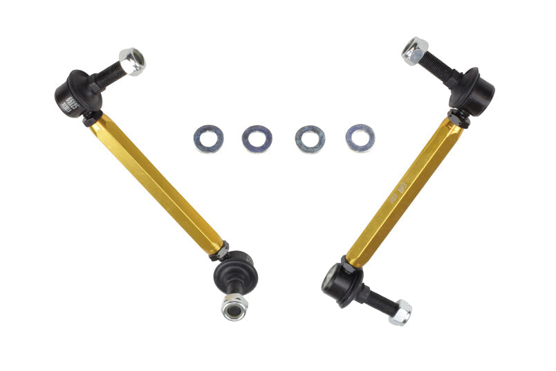 Universal Sway Bar Link - Adjustable Ball Style - 12mm Ball Stud 190-215mm