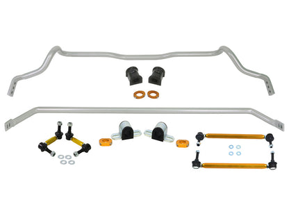 Front and Rear Sway Bar - Vehicle Kit to Suit Ford Focus RS LZ