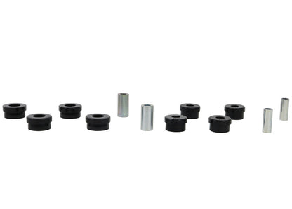 Rear Control Arm Lower - Outer Bushing Kit to Suit Mitsubishi Galant HJ and Magna TE-TW