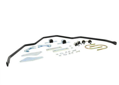 Rear Sway Bar - 20mm Non Adjustable to Suit Mitsubishi Triton ML, MN 4wd