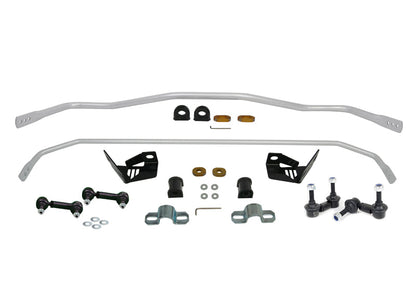 Front and Rear Sway Bar - Vehicle Kit to Suit Mazda MX-5 ND