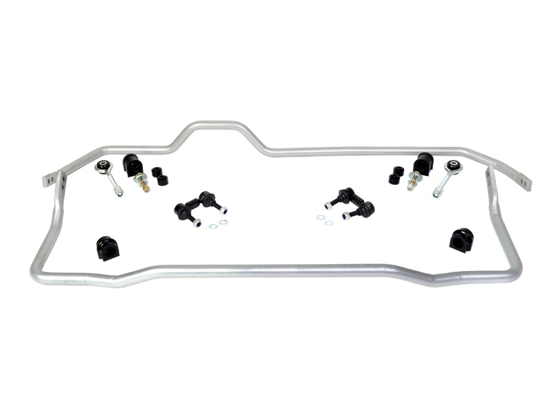 Front and Rear Sway Bar - Vehicle Kit to Suit Nissan Skyline R33 Awd