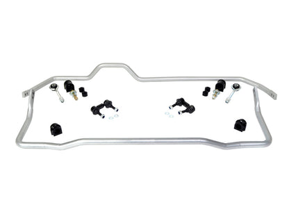 Front and Rear Sway Bar - Vehicle Kit to Suit Nissan Skyline R33 Awd