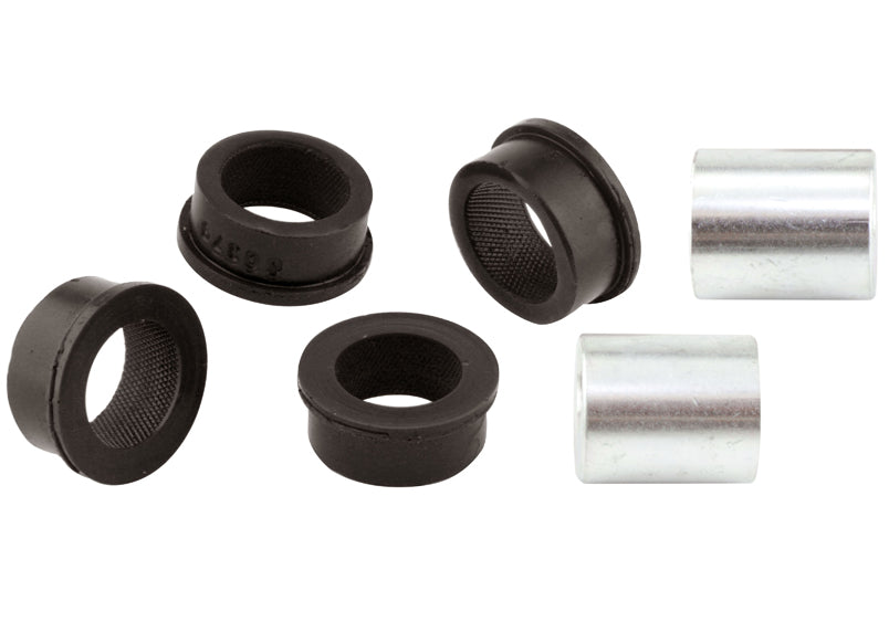 Rear Control Arm Upper Rear - Outer Bushing Kit Double Offset to Suit Mazda RX-7 FC Series IV, V