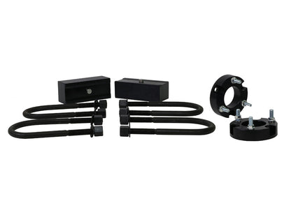 Front and Rear Lift Kit to Suit Ford Ranger PXI, II and Mazda BT-50 UP, UR 4wd