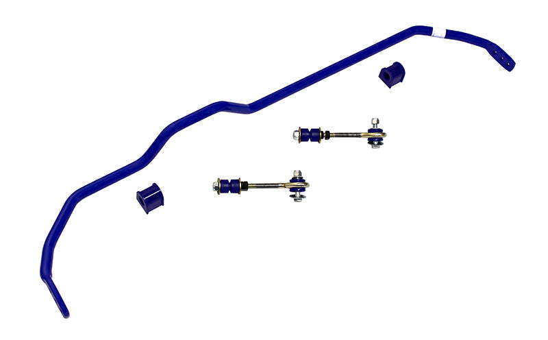 Superpro Rear Sway Bar - 24mm 3 Point Adjustable (RC0010RZ-24)