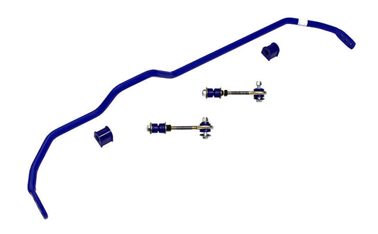 Superpro Rear Sway Bar - 24mm 3 Point Adjustable (RC0010RZ-24)