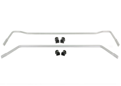 Front and Rear Sway Bar - Vehicle Kit to Suit Toyota Mr2 ZZW30