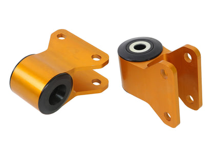 Front Control Arm Lower - Inner Rear Bushing Double Offset Kit to Suit Ford Focus, Kuga and Mazda3
