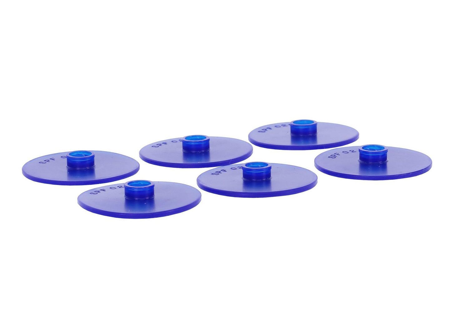 Superpro Rear Spring Slipper Pad Bush Kit (SPF0256K)