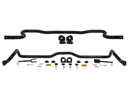 Front and Rear Sway Bar - Vehicle Kit to Suit Toyota Land Cruiser 200 Series