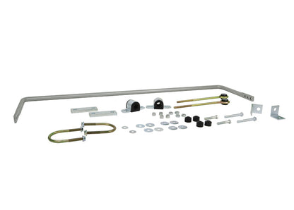 Rear Sway Bar - 20mm 3 Point Adjustable to Suit Toyota Paseo EL44 and Starlet EP