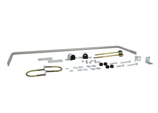 Rear Sway Bar - 20mm 3 Point Adjustable to Suit Toyota Paseo EL44 and Starlet EP
