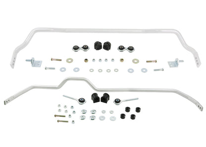 Front and Rear Sway Bar - Vehicle Kit to Suit Nissan 200sx S14, S15