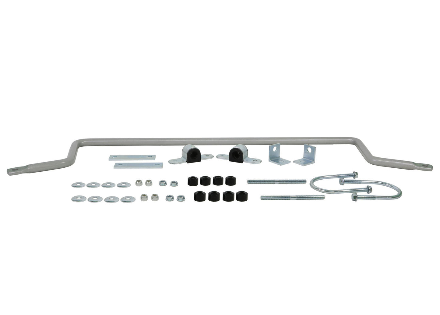 Rear Sway Bar - 22mm Non Adjustable to Suit Toyota Echo NCP10, 12, 13