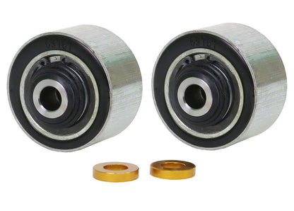 Front Control Arm Lower - Inner Rear Bushing Double Offset Kit to Suit Hyundai I30N PD and Kona OS