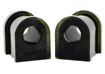 Rear Sway Bar Mount - Bushing Kit 18mm to Suit Whiteline Sway Bars