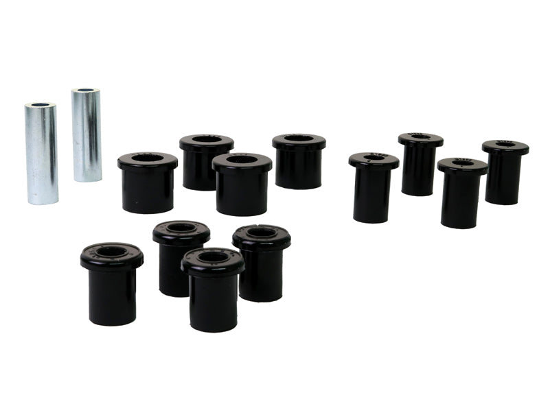 Rear Leaf Spring - Bushing Kit to Suit Mitsubishi Triton ME-MK 2wd/4wd