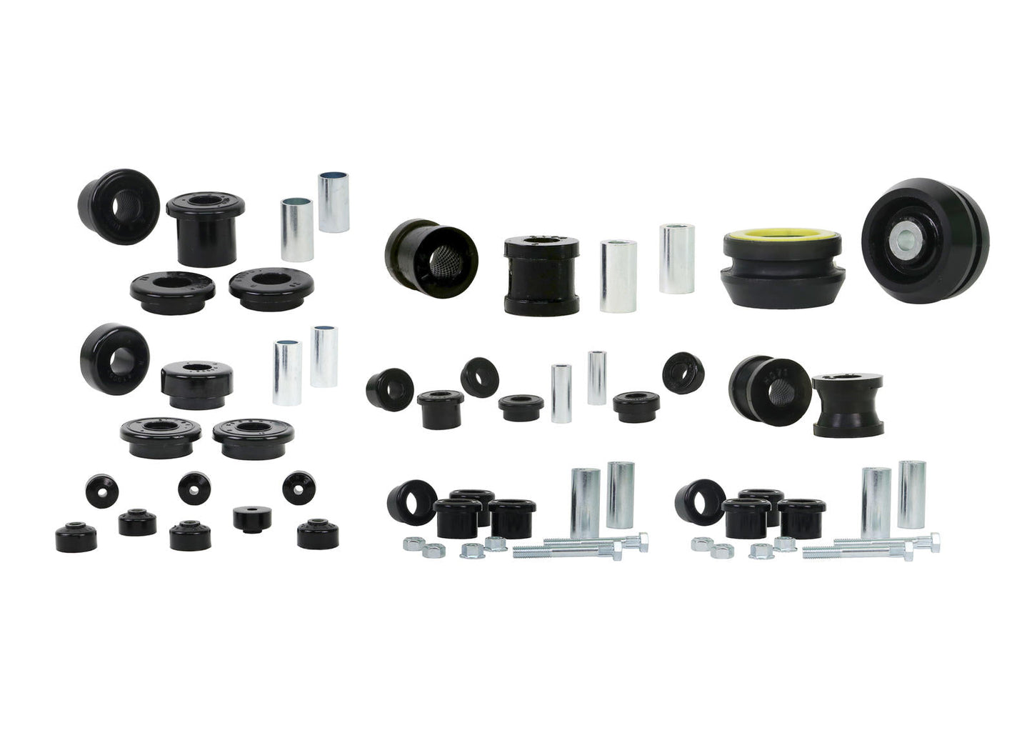 Front and Rear Essential Vehicle Kit to Suit Holden Commodore VR, VS and HSV