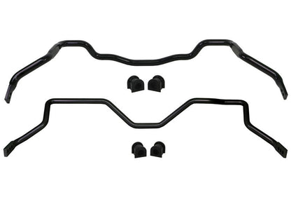 Front and Rear Sway Bar - Vehicle Kit to Suit Toyota Fortuner GUN156 4wd