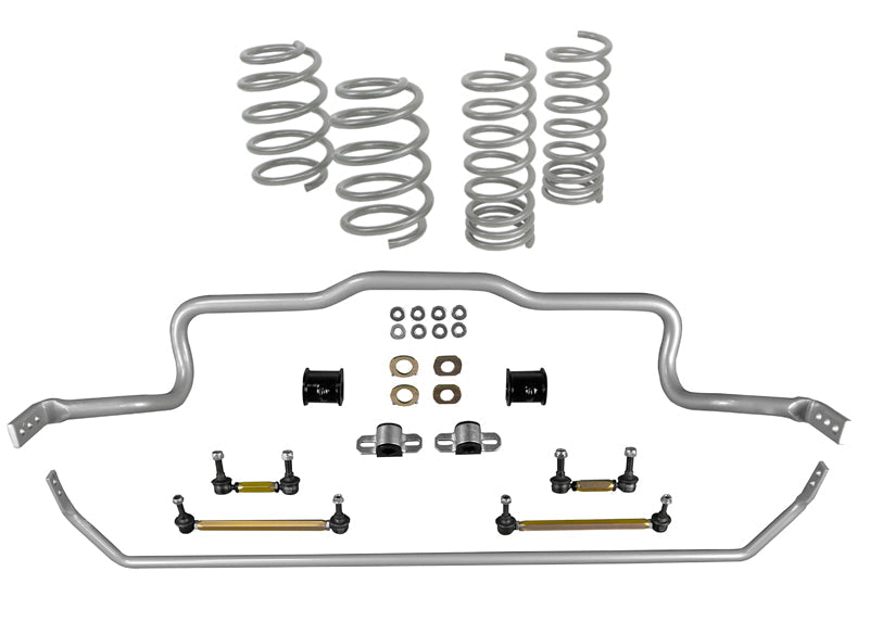 Front and Rear Grip Series Kit to Suit Ford Focus RS LZ