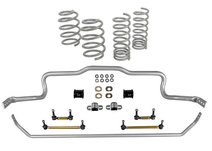 Front and Rear Grip Series Kit to Suit Ford Focus RS LZ