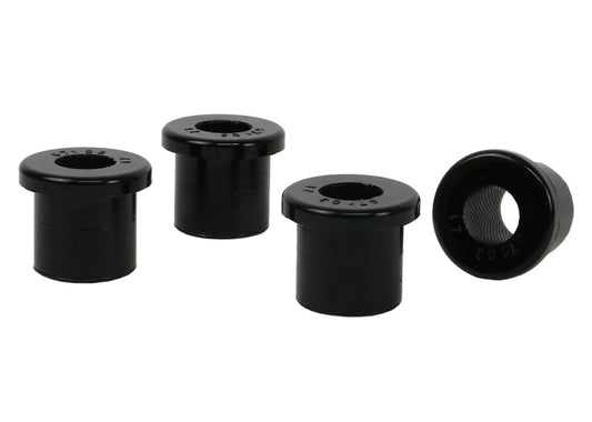 Rear Leaf Spring - Bushing Kit to Suit Nissan Navara D40 and D23 2wd/4wd