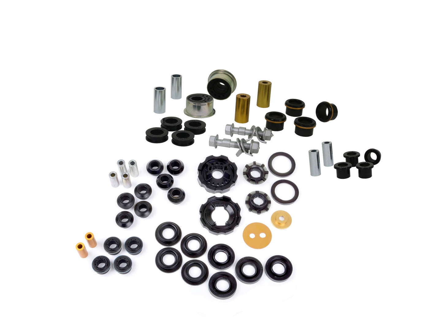 Front and Rear Essential Vehicle Kit to Suit Subaru BRZ and Toyota 86