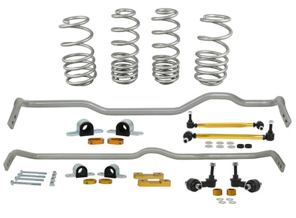 Front and Rear Grip Series Kit to Suit Volkswagen Golf R Mk7, 7.5