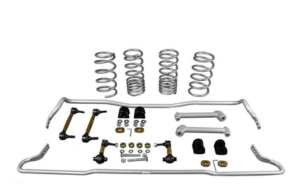Front and Rear Grip Series Kit to Suit Subaru BRZ and Toyota 86