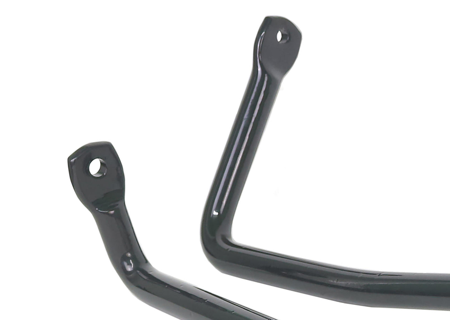 Front and Rear Sway Bar - Vehicle Kit to Suit Nissan Patrol GU Wagon