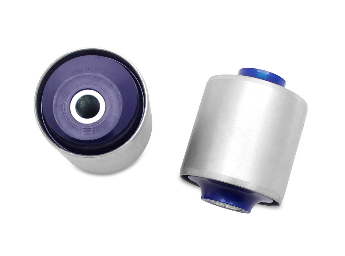 Superpro Front Strut Bar To Subframe Bush Kit (Double Offset) (SPF2958K)