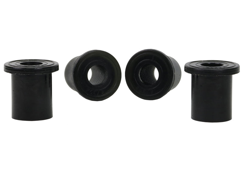 Rear Leaf Spring - Shackle Bushing Kit to Suit Ford Ranger PJ, PK and Mazda BT-50 UN 2wd/4wd