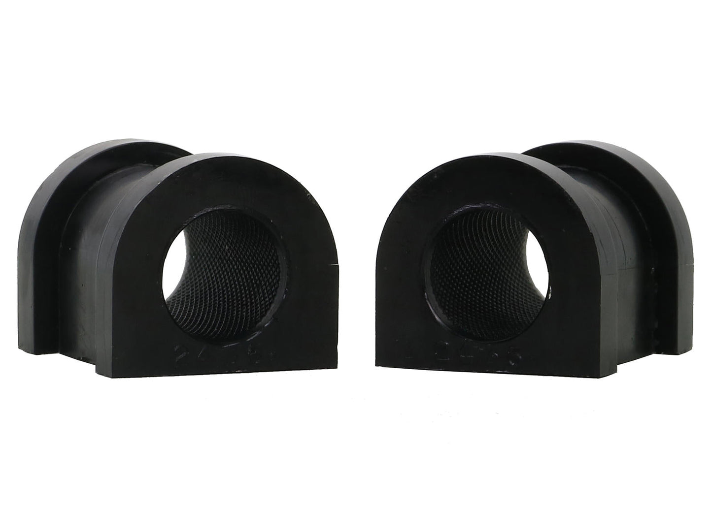 Rear Sway Bar Mount - Bushing Kit 24mm to Suit Whiteline Sway Bars