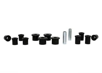 Rear Leaf Spring - Bushing Kit to Suit Toyota HiLux 1988-2005