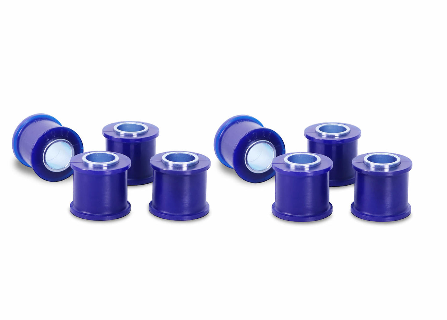 Superpro Rear Shock Absorber Upper & Lower Bush Kit (SPF1011K)