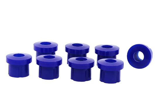 Superpro Rear Spring Shackle Rear-Upper & Lower Bush Kit (SPF0014-15K)