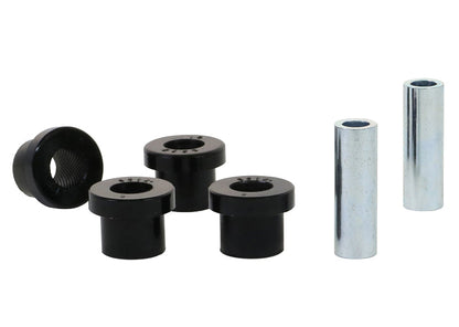 Front Control Arm Lower - Inner Front Bushing Kit to Suit Ford Laser KN, KQ and Mazda 323 BJ