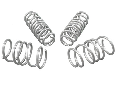 Front and Rear Coil Springs - Lowered to Suit Mercedes-benz A-Class A45 AMG W176